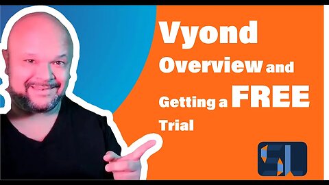 Vyond Overview and Getting Free Trial