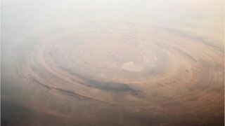 The Eye of the Sahara (1)