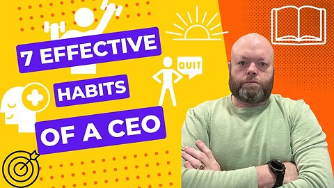 BP's Motivation Hour: Do You Act Like a CEO?
