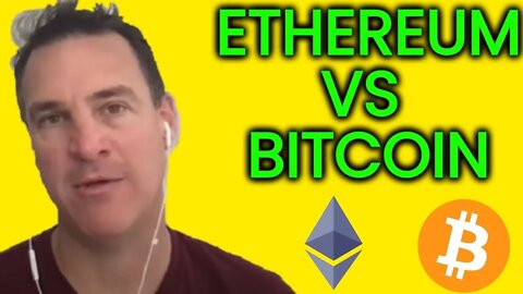 Why Is Bitcoin Google Search Volume Falling SHORT To Ethereum? ( HERE'S THE TRUTH ) Contrarian Dude