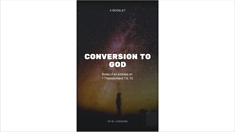 Conversion to God