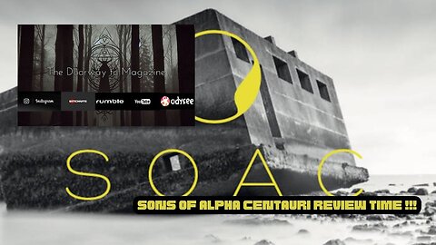 Exile On MainStream- Sons of Alpha Centauri- Pull- Video Review