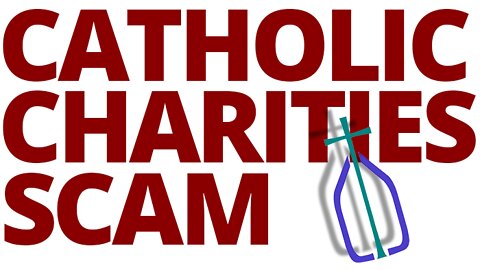 The Vortex — Catholic Charities Scam
