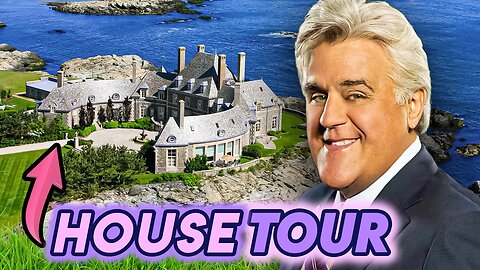 Jay Leno | House Tour | Beverly Hills & Newport Mansions