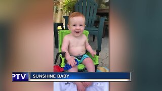 Sunshine Baby 6/9/19