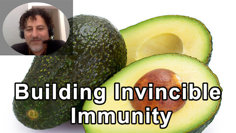 How To Build Invincible Immunity - David Wolfe - Offstage Interview 2021