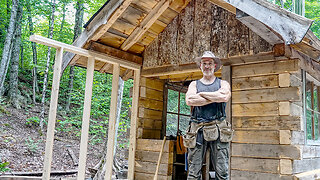 Re-Building my Off Grid Workshop | Why So Few Videos on My Self Reliance?