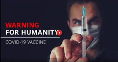 Covid19 Vaccine Warning