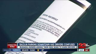 Parking changes downtown leading to tickets during past months