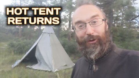Hot Tent Returns