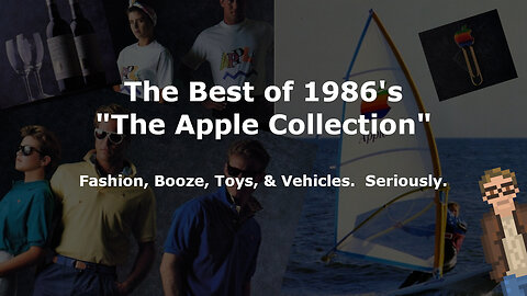 The Best of 1986's "The Apple Collection"