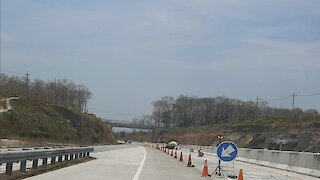 Tol Trans Jawa Ruas Madiun - Bandar Jombang Jalan Santai Cuma 60 Menit