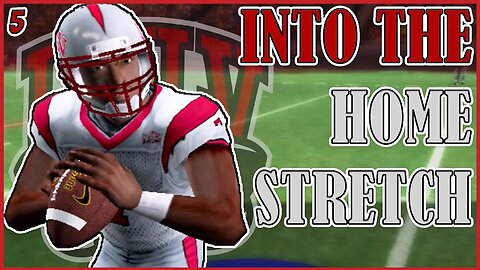 (LIVE) LIBERTY BOWL + Year 1 Offseason | NCAA Football 2005 Gameplay | UNLV Dynasty | Ep. 6