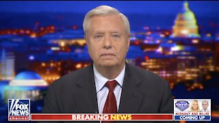 Sen. Graham: China testing Biden at every corner