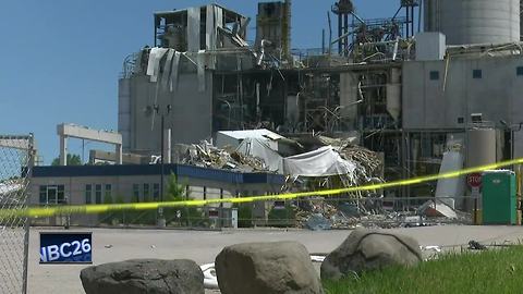 Feds propose $1.8 million fine in Didion plant explosion