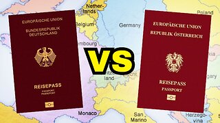 German vs Austrian Citizenship: Which Is Better? 🇦🇹