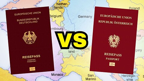 German vs Austrian Citizenship: Which Is Better? 🇦🇹