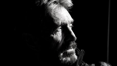 John McAfee's Life and Death: Mark Eglinton