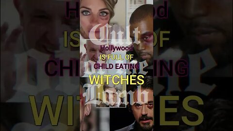 hollywood eats babies