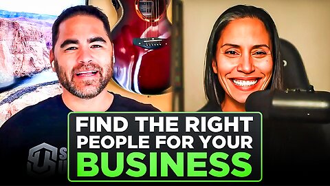 The Secret to Finding the Right People for Your Business