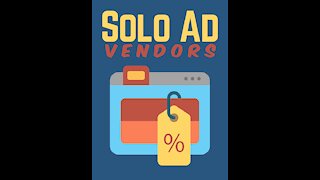 Solo Ad Vendors - Video 5