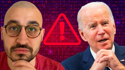 Biden Issues TERRIFYING Warning to All AMERICANS