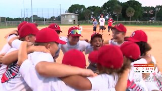 Okeeheelee Warriors get set to play in Cal Ripken World Series