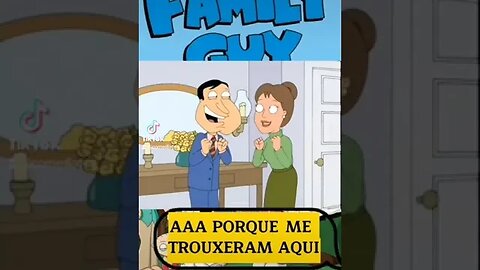 Pq me trouxeram aqui?#familyguys #joe