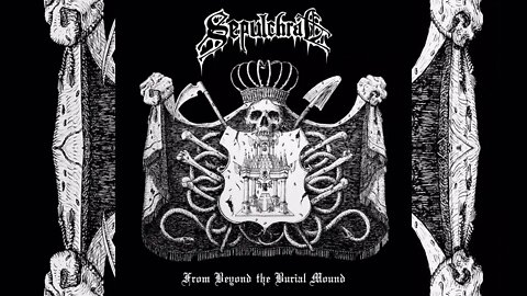 Sepulchral - From Beyond the Burial Mound (2022) HD