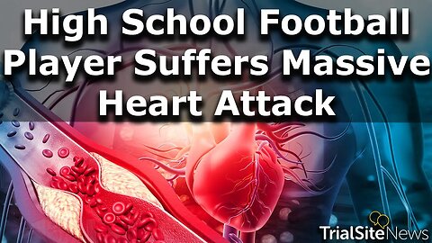 17 Year Old High School Football Star Markus Martinez Suffers Major Heart Attack, Needed New Heart