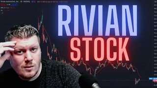 RIVIAN STOCK TAKES A HIT IS IT A BUY?