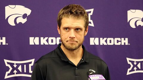 Kansas State Football | Collin Klein Press Conference | September 7, 2023