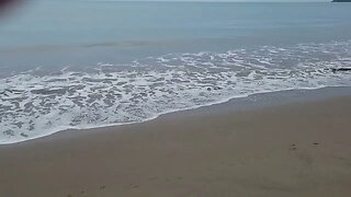 ocean waves , relax music