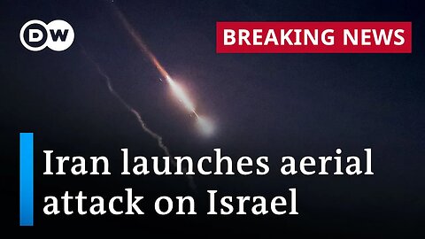 Drones and missiles: Iran launches its first direct military attack against Israel | DW News