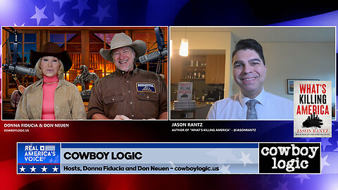 Cowboy Logic - 11/11/23: Jason Rantz