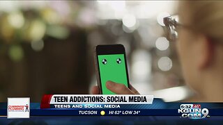 Behavioral health specialist talks about teen, social media relationship