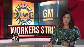 Economists: UAW strike could hurt Michigan economy