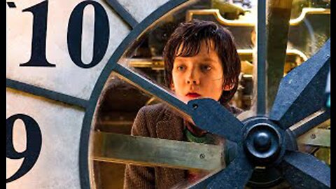 Orphan Boy Living Inside a Clock Tower Becomes a Mechanical Genius by Figuring Out All The Machinery