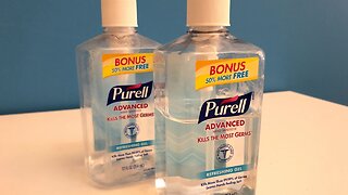 FDA Warns Purell To Stop Promoting Unproven Health Claims