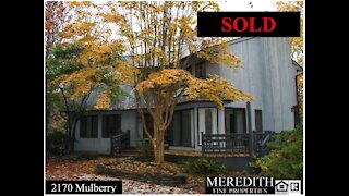 2170 Mulberry SOLD !!