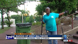 Raising up West Baltimore