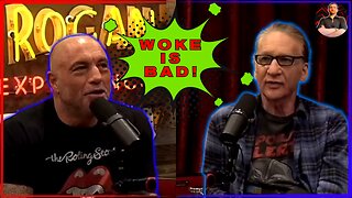 Bill Maher Calls the Progressive Left as BAD as the KKK on Joe Rogan! Liberal Comedians HAD ENOUGH!