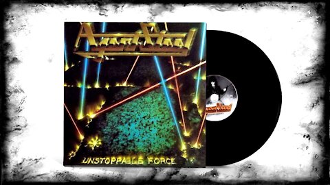 Agent Steel (USA) - Unstoppable Force (1987)