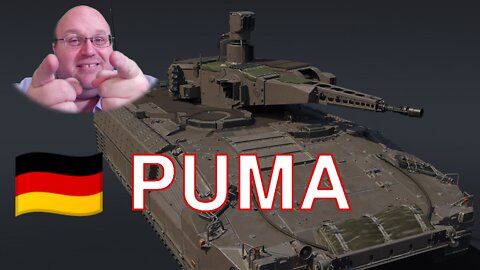 🇩🇪 Puma Devblog - MEOW! [War Thunder 2.15 "Wind of Change"]