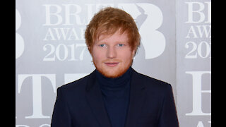 Ed Sheeran hints he'll drop a new album in 2021