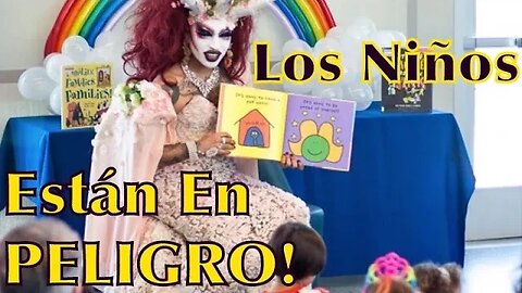 La Educación Queer Es ABUSO Infantil