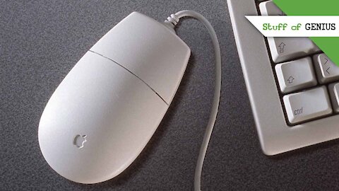 Stuff of Genius: Douglas Engelbart: The Computer Mouse