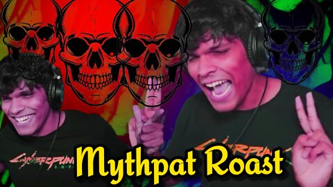 Bong Excuse roast Mythpat @Mythpat #mythpat