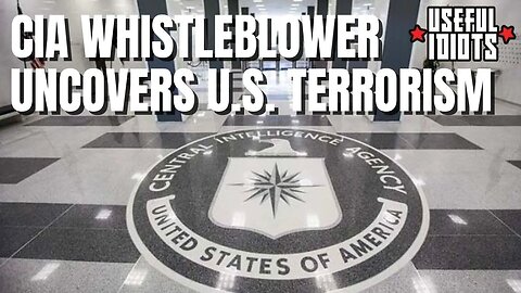 CIA Whistleblower John Kiriakou: GOP won't do real intel oversight