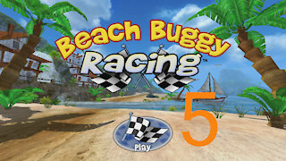 Beach Buggy Racing Episode 5